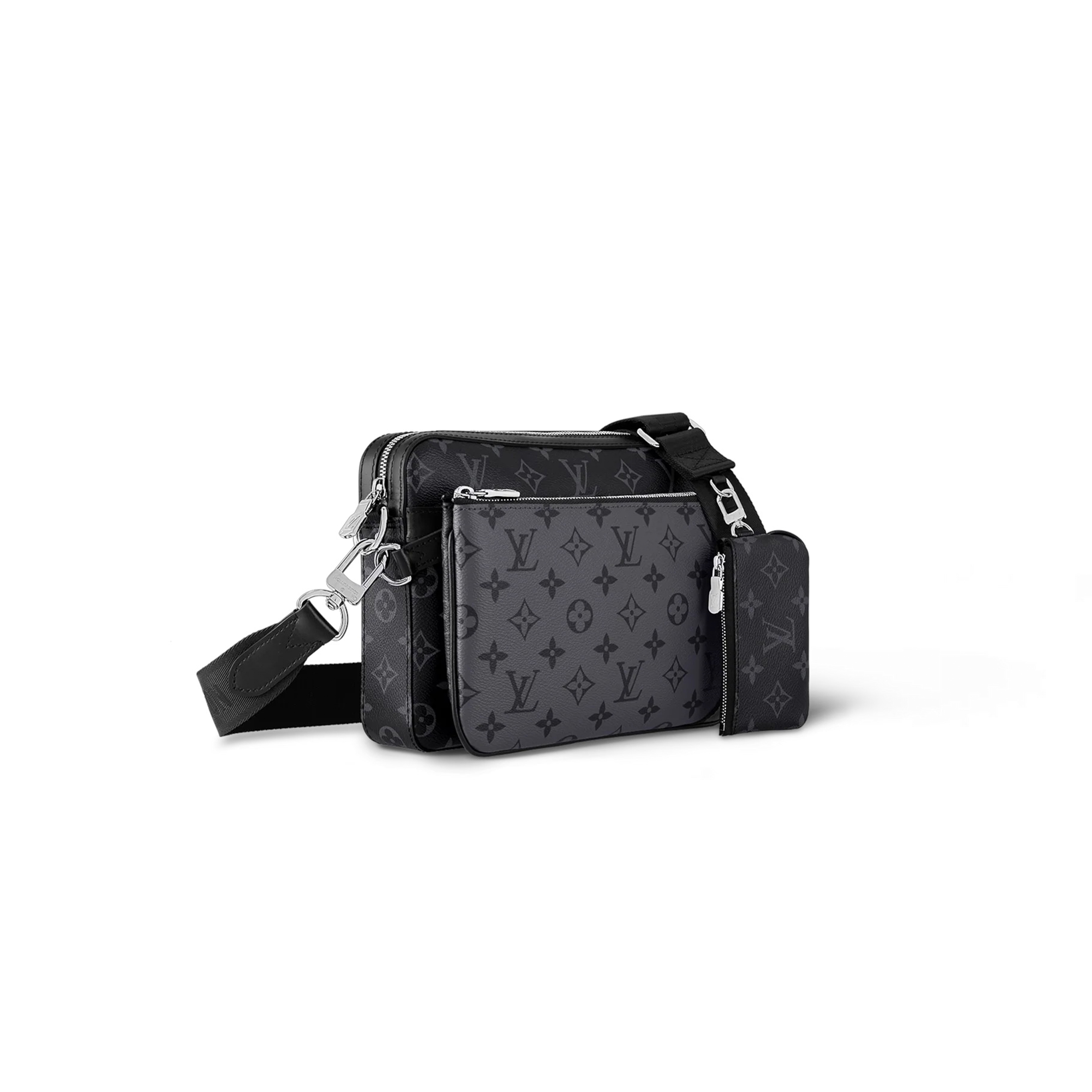 LOUIS VUITTON TRIO MESSENGER BAG M69443 (26*18*5cm)